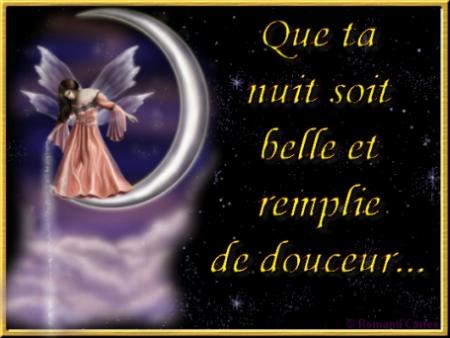 bonne nui 