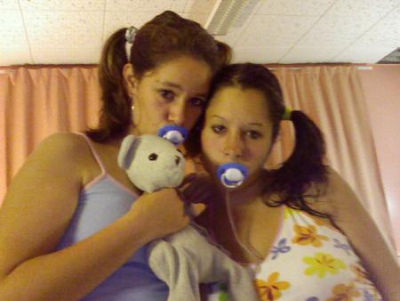 caro et chacha 